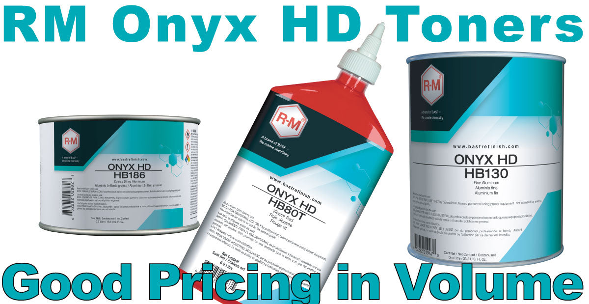 ANNUAL MEMBERSHIP for Discounts: RM Onyx HD Toners at Great Prices on Volume